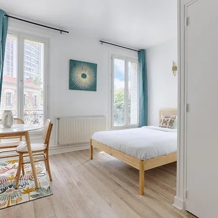 Apartment Mykeypers - 2p - 13 *
