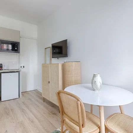 Mykeypers - 2p - 13 Apartment Malakoff